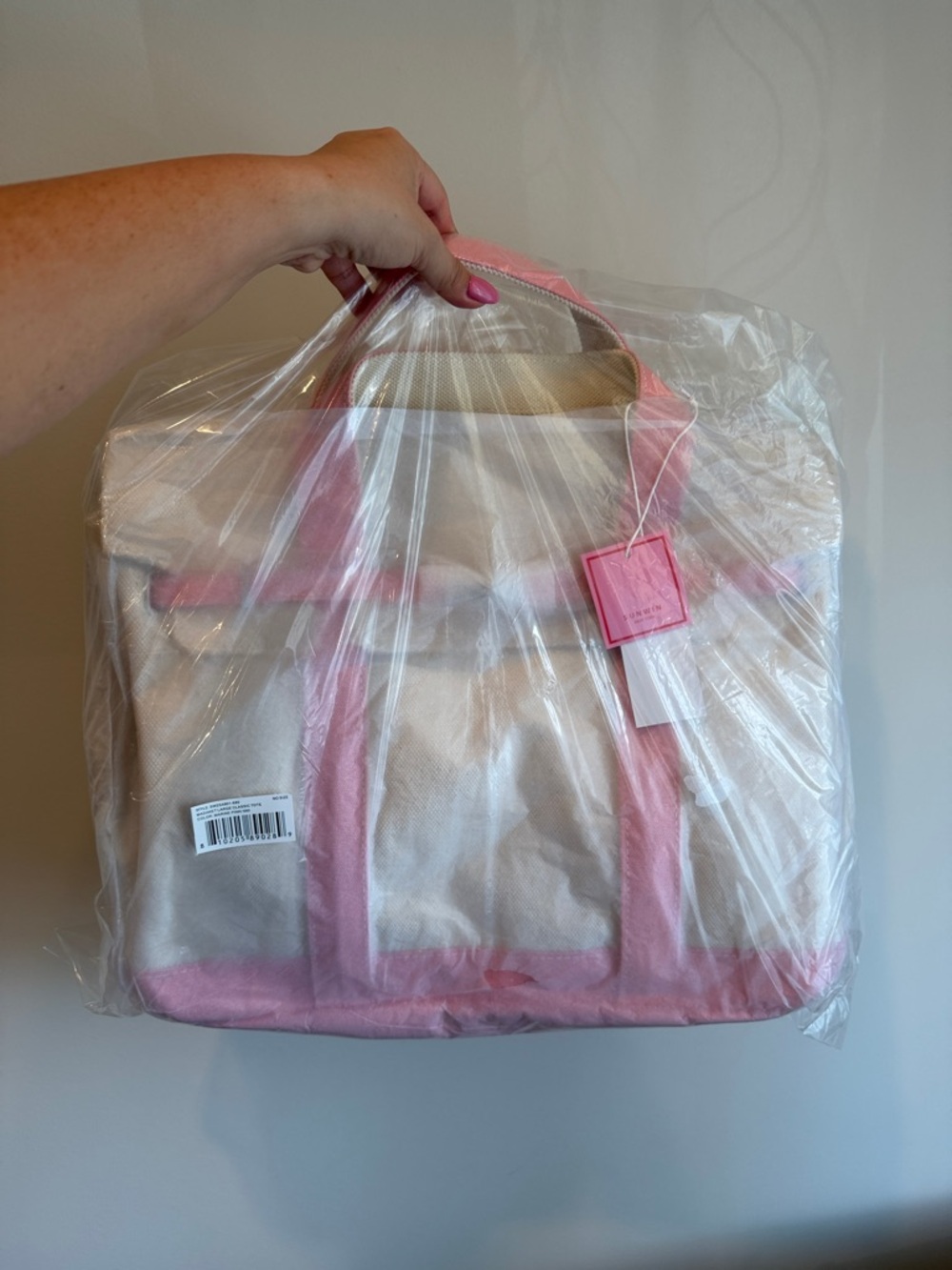 🎀SUNWIN~Madaket Large Classic Tote Bag - Picture 3 of 4